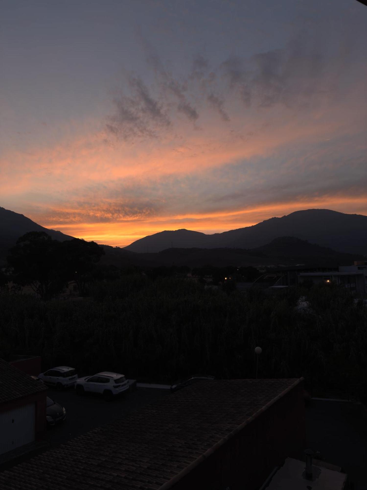Appartement T2 - Vue Montagne Biguglia  Dış mekan fotoğraf