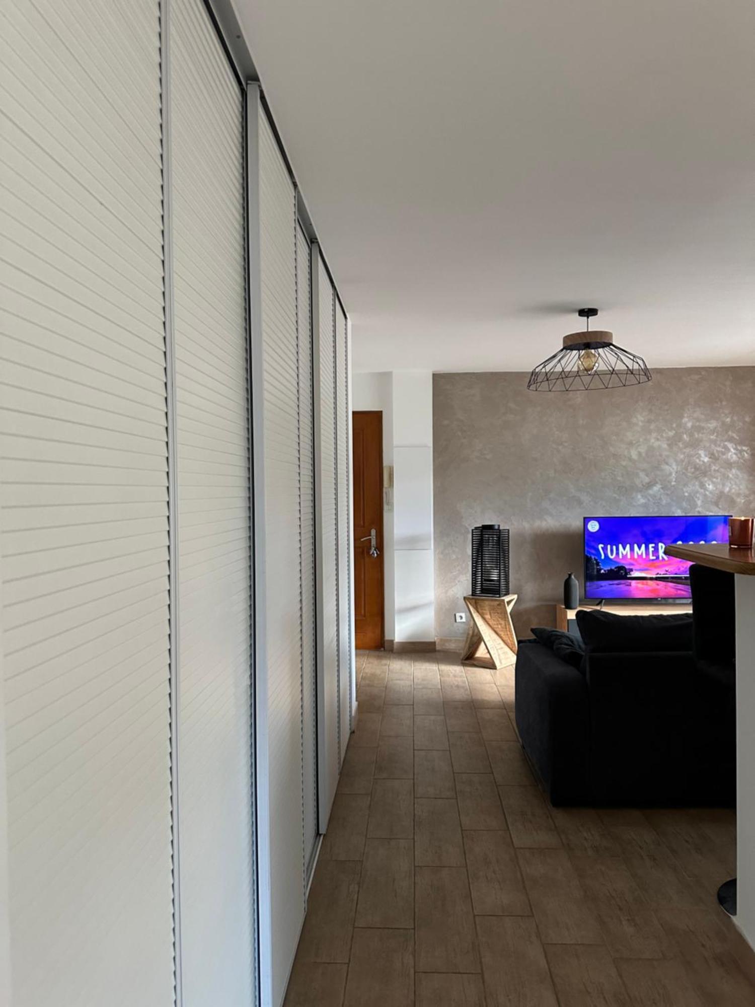 Appartement T2 - Vue Montagne Biguglia  Dış mekan fotoğraf