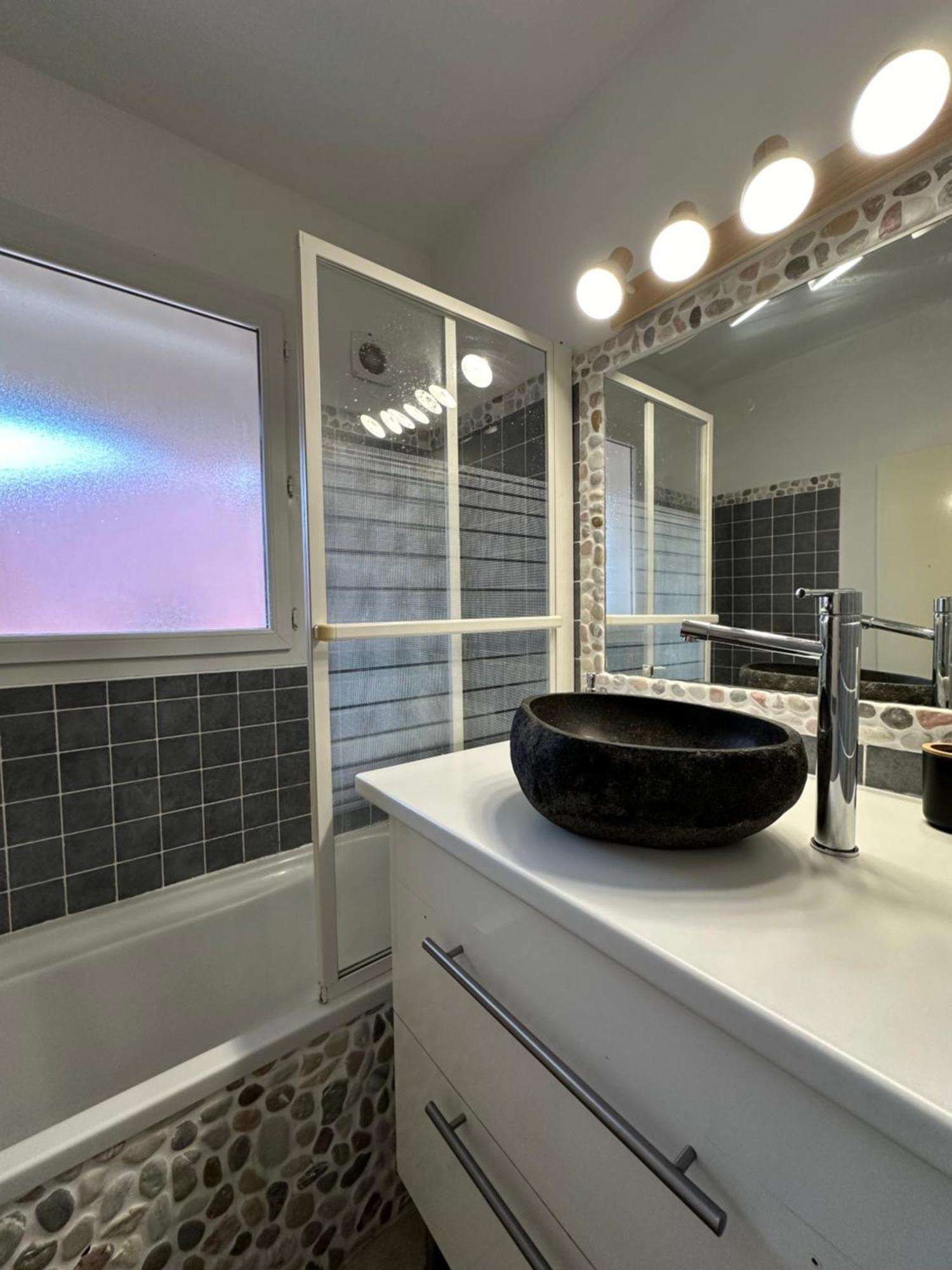 Appartement T2 - Vue Montagne Biguglia  Dış mekan fotoğraf